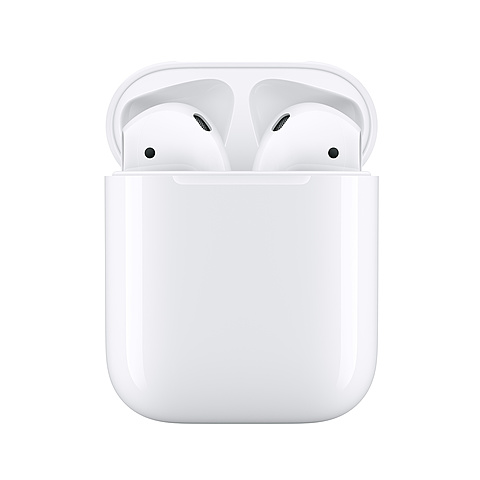 Les Airpods