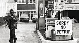 Timeline:  Crisis Petrolera