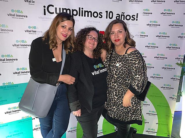 10 aniversario Vital Innova