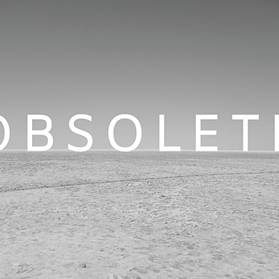 Timeline: 10 Obsolete Items