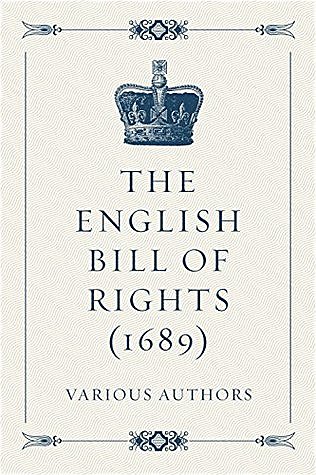 English Bill of Rights