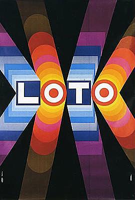 Loto, Jacques Auriac, 1983