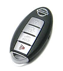 Smart Key Fobs