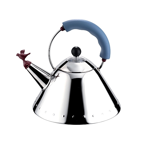 Bouilloire "9093", Michael Graves, 1985