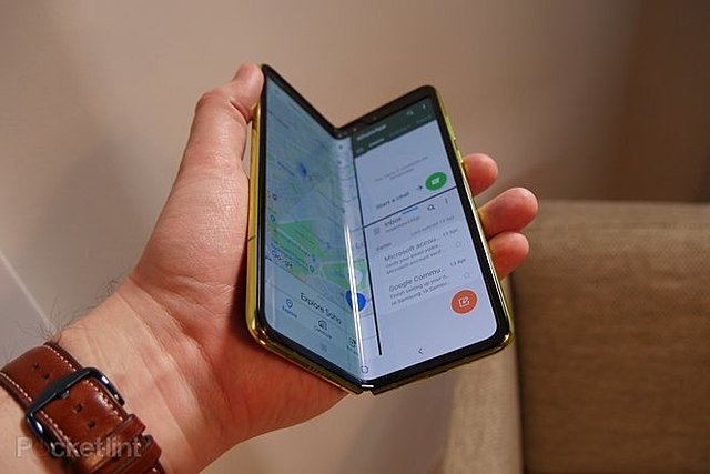 The Samsung Phone