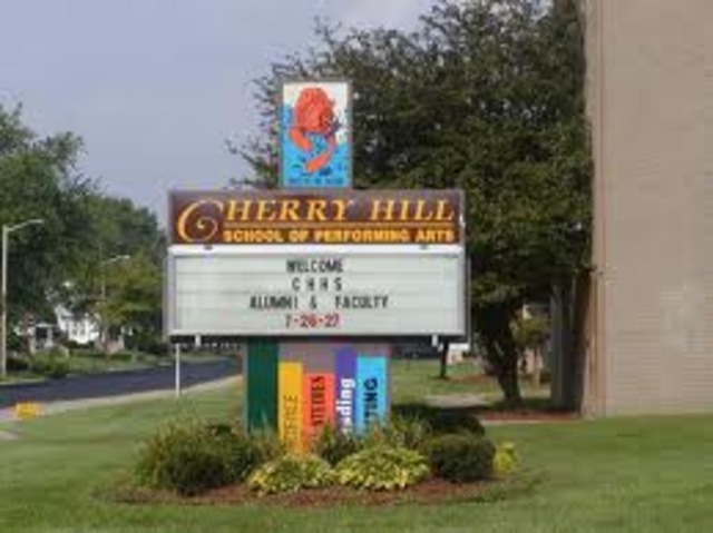 middle school days,Name of School CHERRYHILL