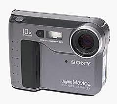 Sony Mavica