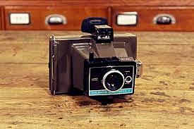 Polaroid land