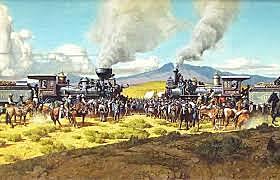 Transcontinental Railroad