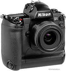 Nikon D1