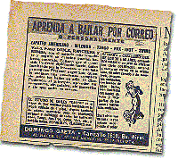 Educación por correspondencia