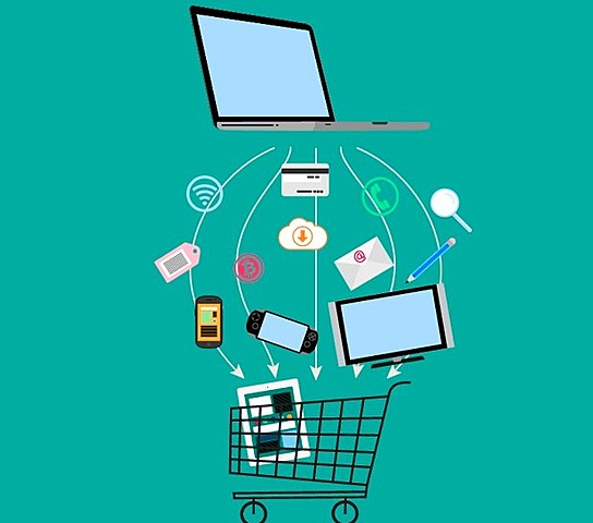 Comercio electrónico