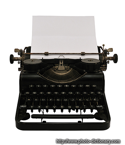 Typewriter