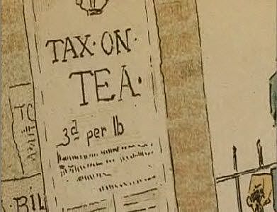 THE TEA ACT