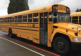 National standardization of school buses