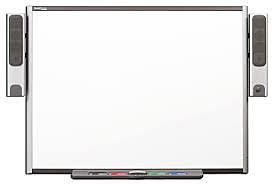 SMARTboard was invented