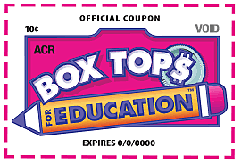 Box tops