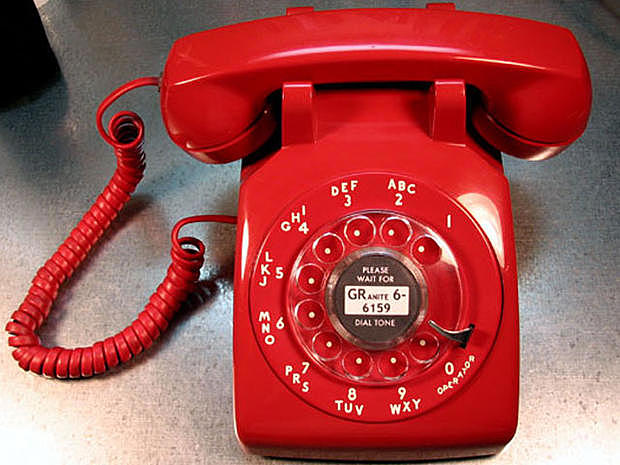 Rotary Phone