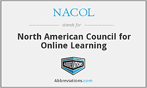 North American Council for online learning