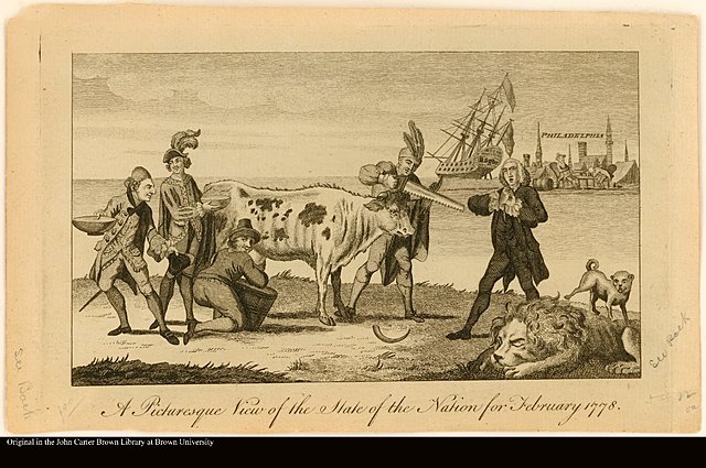 THE REVOLUTION BEGINS