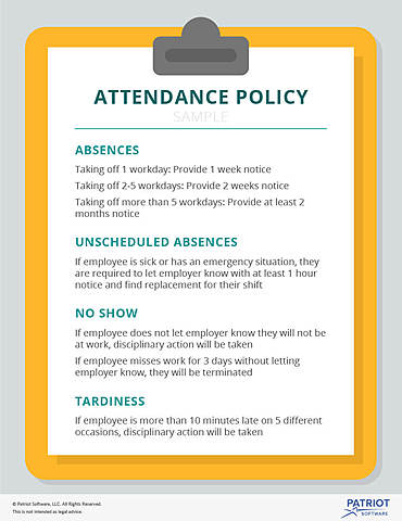 Mandatory Attendance