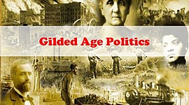 Timeline: Gilded age politics