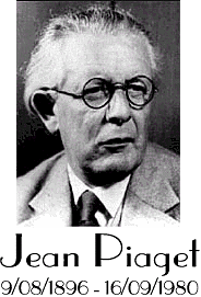 JEAN PIAGET
