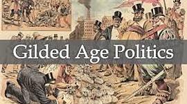 Timeline: Gilded Age Politics
