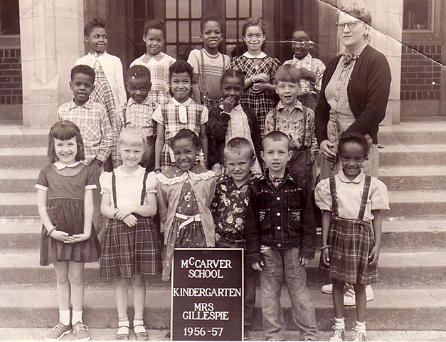 First Magnet School is opened