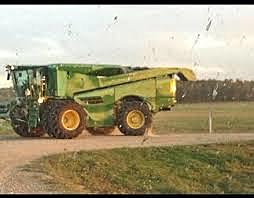 The future of combines 2020+