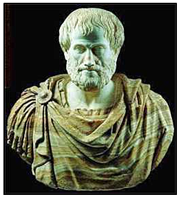 ARISTOTELES, REALISMO