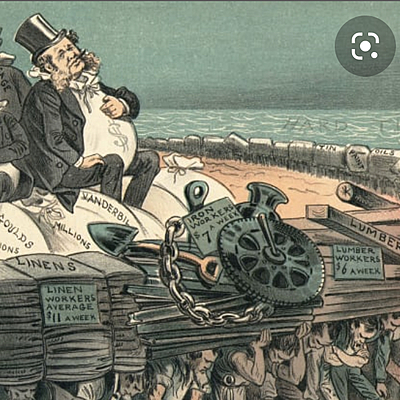 Timeline: Gilded Age Politics