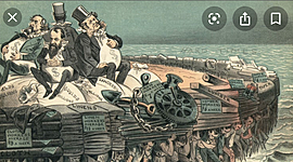 Timeline: Gilded Age Politics