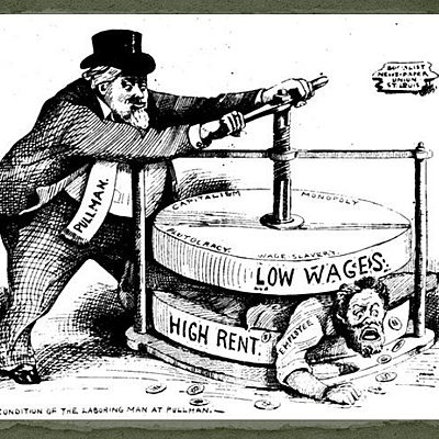 Timeline: Gilded Age Problems