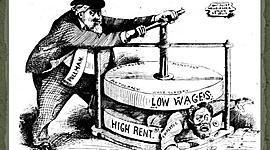 Timeline: Gilded Age Problems