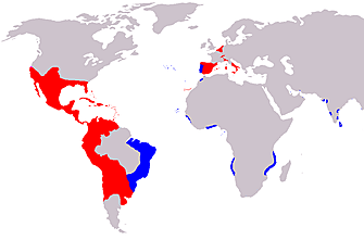 Incorporación de Portugal