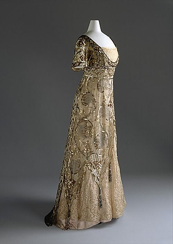 Robe de soirée, Les sœurs Callot