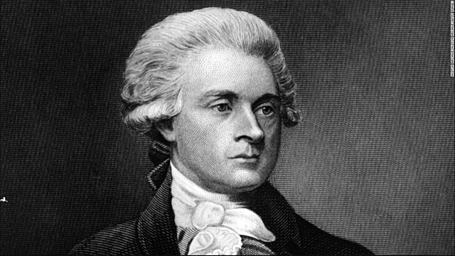 Thomas Jefferson