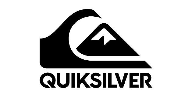 Logo Quiksilver, John Law et Alan Green