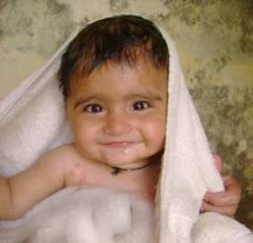 Muhammad Ali was born