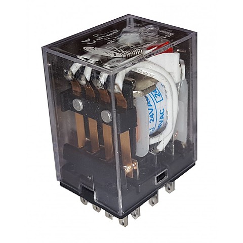 la Era del Relé siglo XX