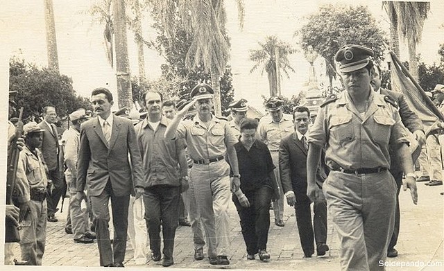 la reforma de las dictaduras