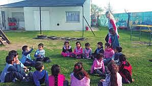 Tener mi jardín Infantil