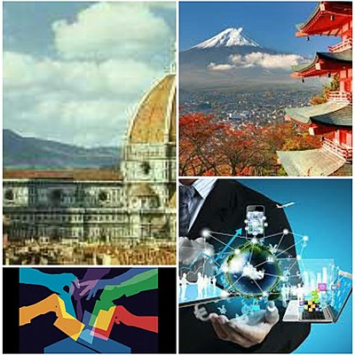 Timeline: Humanismos en la evolución del conocimiento