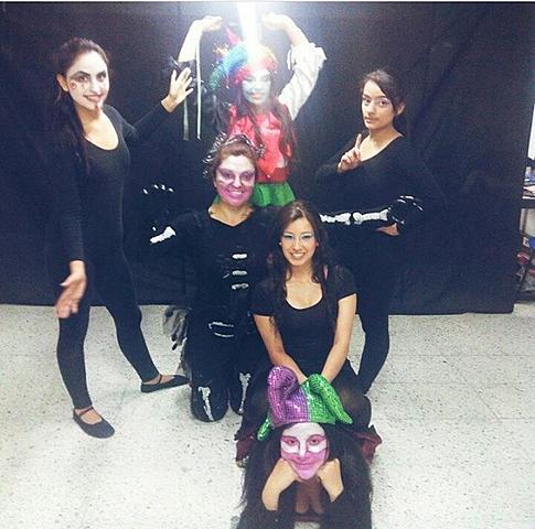 Técnico en Ejecución de la Danza