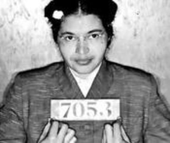 Rosa Parks Incident