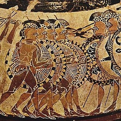 Timeline: Storia greco-romana