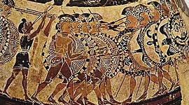 Timeline: Storia greco-romana