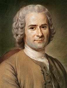 JEAN-JACQUES ROUSSEAU  (1712-1778)