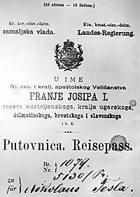Viaje a Francia para trabajar en Continental Edison Company